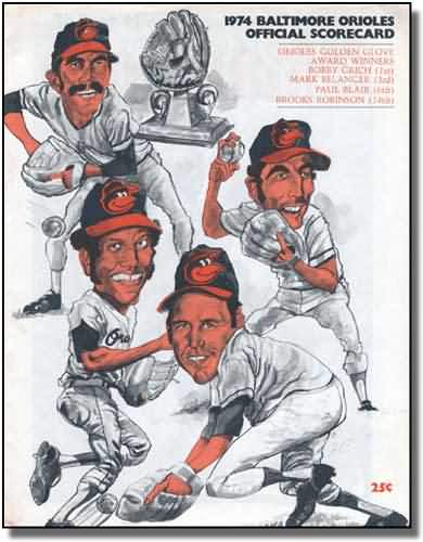 1974 Baltimore Orioles